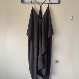 Flowy cocktail dress